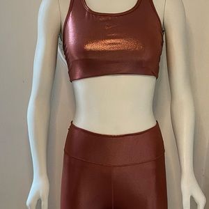 Original Nike workout leggings & sports bra